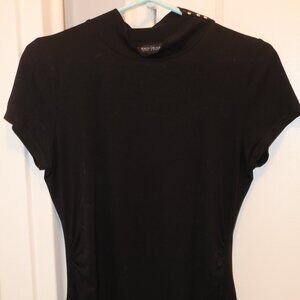 White House Black Market Faux Turtleneck